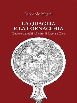 cover image of La quaglia e la cornacchia